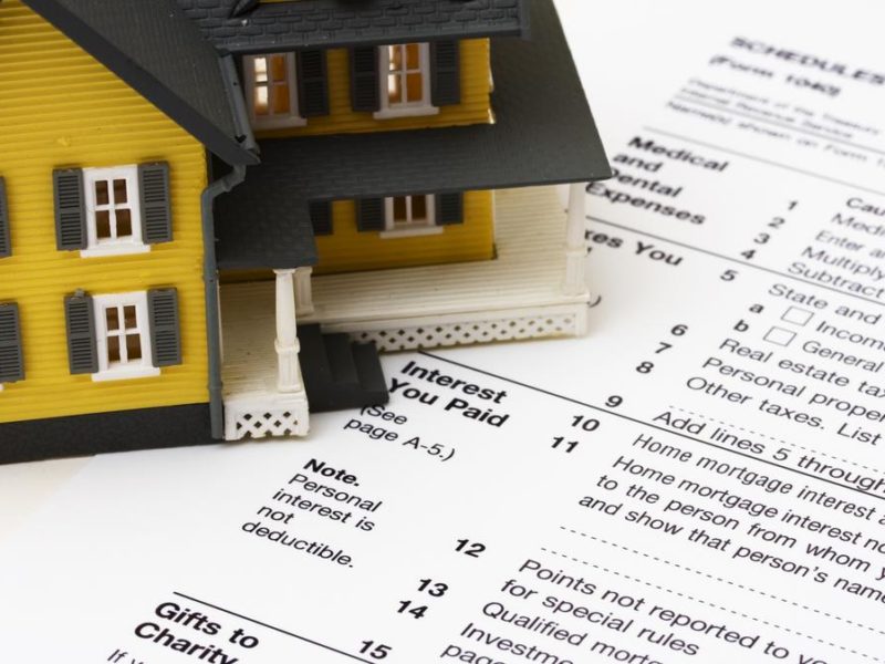 Real Estate Tax Deductions